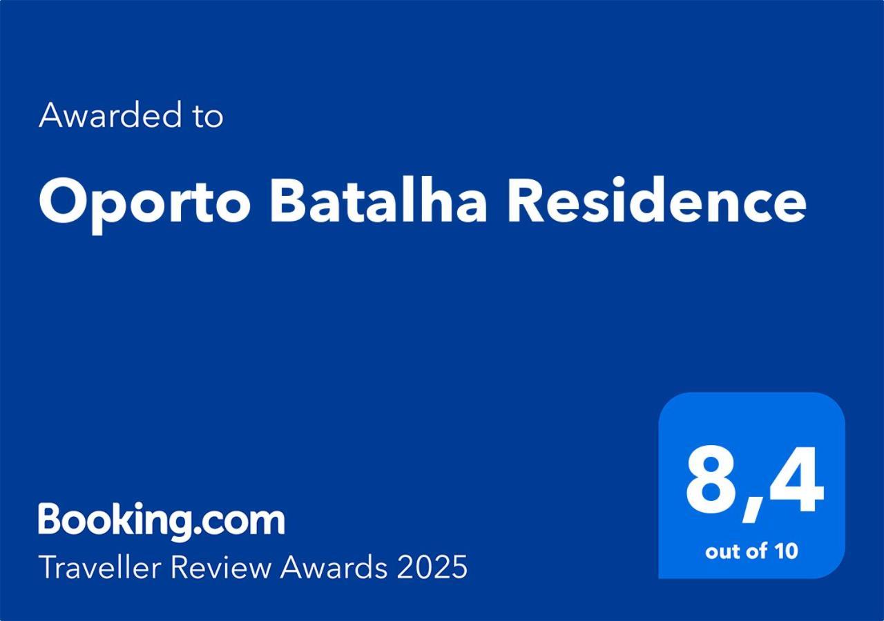 Oporto Batalha Residence Free Parking Exterior photo