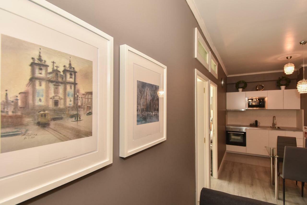 Oporto Batalha Residence Free Parking Exterior photo