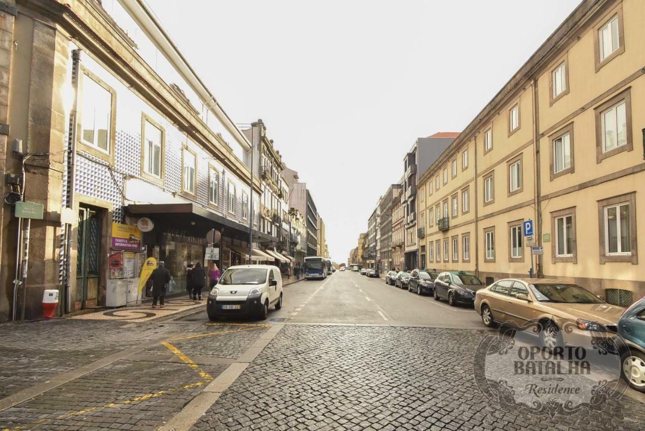 Oporto Batalha Residence Free Parking Exterior photo